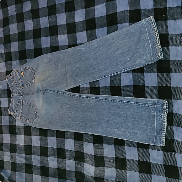 Vintage. CHIC by H.I.S. Jeans. Slight Flare. Zipper-fly. Women's size 6/7 - Picture 1 of 15
